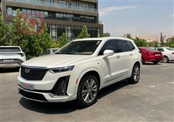 كاديلاك XT6